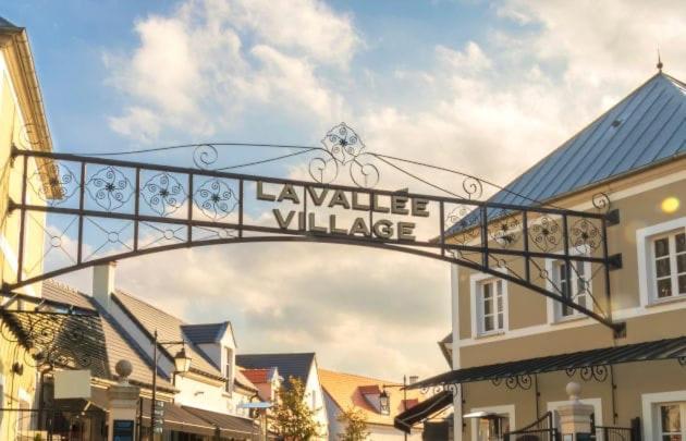 Suite Villanova Near Disneyland Paris 쉐시 외부 사진